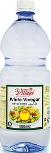 VILLAGE WHITE VINEGAR 1 LT